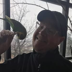 Meet your Posher, Justin